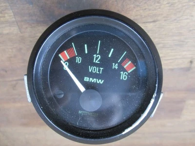 BMW R100RT R100 R100RS R100S Airhead мотометр вольтметр - Изображение 1 из 4