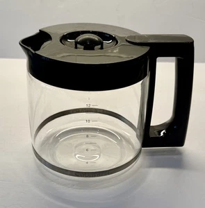 Cuisinart 12-Cup Replacement Carafe for Coffee Maker - Picture 1 of 4
