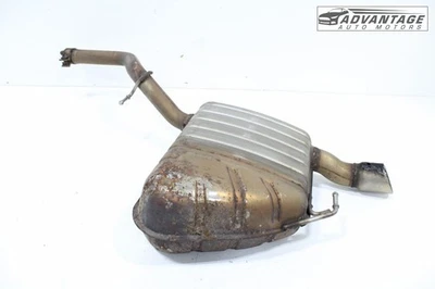 Jaguar F-Pace 2018-2023 AWD 2,0 L sistema de escape trasero derecho silenciador OEM Foto 1 de 4