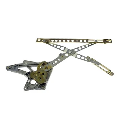 For Mercedes-Benz 400SE 1992 Power Window Regulator Passenger Side | Front Sedan - Image 1 of 4