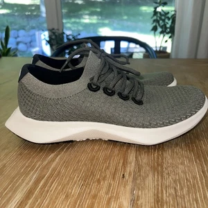 Zapato para correr Allbirds Tree Dasher 2 tejido transpirable verde para mujer 9,5 - Imagen 1 de 8