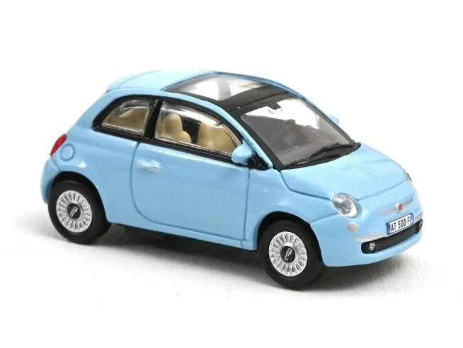 1/87 FIAT 500 2008 NOREV 770064 - Immagine 1 di 1