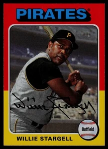 2019 Topps Archives #166 Willie Stargell Pittsburgh Pirates - Picture 1 of 2