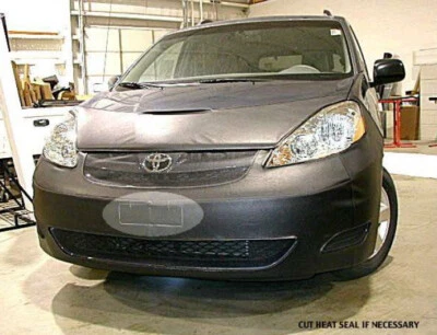 Бюстгальтер капота крышка переднего конца LeBra для Toyota Sienna 2006-2010 551078-01 - Изображение 1 из 4