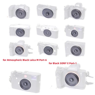 For Sony/Fuji/Leica/Nikon/Lumix Camera Pan-Focus Lens SLR Port 32mm/f10 30mm/f10 - Image 1 of 4