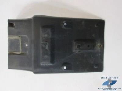 Fixation de plaque d'immatriculation BMW r 1100 rt - r 1150 rt - r 850 rt - Photo 1/4