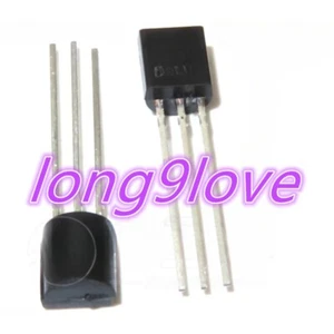 10pcs BC557B BC557 PNP TO-92 #MX - Picture 1 of 1