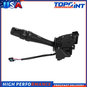 For 2005-2007 Cadillac Cts 2004-2006 Cadillac Srx Headlight Turn Signal Switch - Picture 1 of 10