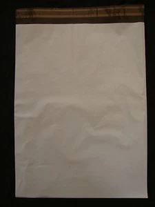 Sobre de embalaje de correo de polietileno auto-sellado bolsa de plástico 12x16 bolsa 12 x16 - Imagen 1 de 1