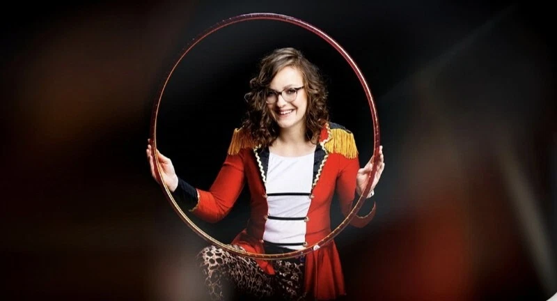 Kabarett 2 Karten Helene Bockhorst i.d. Mälzerei Regensburg  - Bild 1 von 1