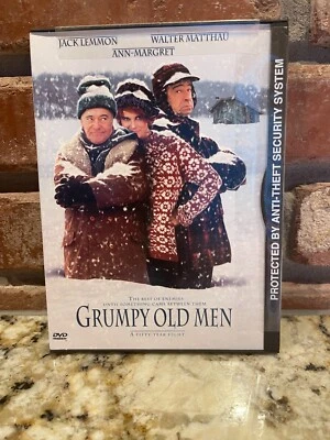 Grumpy Old Men - DVD - New In Wrap - Unopened - Image 1 of 3