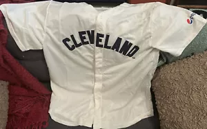 Bob Feller Replica Trikot XL #19 Pepsi Stadion Giveaway von Matchup brandneu F24 - Bild 1 von 4