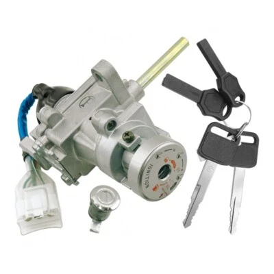 Juego de cerraduras / cerradura de encendido Vicma para Kymco X-Citing 250-500ccm Foto 1 de 3