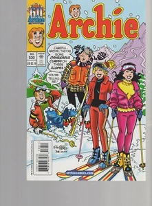 SERIE ARCHIE 530 ARCHIE COMICS - Imagen 1 de 1