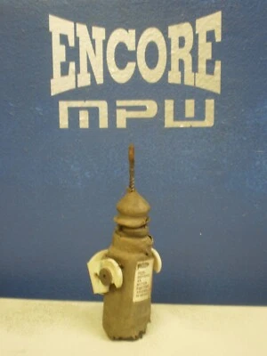 Actuador de bloqueo de puerta eléctrico Ford Mustang 1979-1993 motor Capri stock fabricante de equipos originales de fábrica Foto 1 de 2