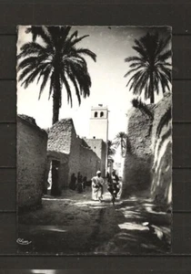 CP47 / TUNISIE / DEPART POUR LA PROMENADE - Photo 1/1
