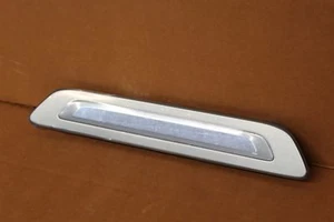 VW Touareg 2011-2018 Right Rear Step Chrome 7P6853174J JW7 New Genuine VW part - Picture 1 of 2