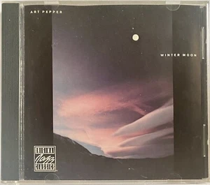 Art Pepper - Wintermond - Schön wie neu Zustand - Neuwertig - Top! - Bild 1 von 2