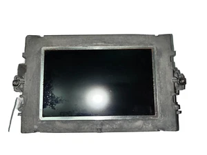 Mercedes Benz C class Info Display Radio GPS Navigation Screen 2049010603 Used - Picture 1 of 4