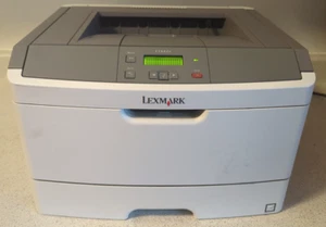 Lexmark Workgroup Laser Printer - E360DN - Low Usage (See Pics) - Picture 1 of 3
