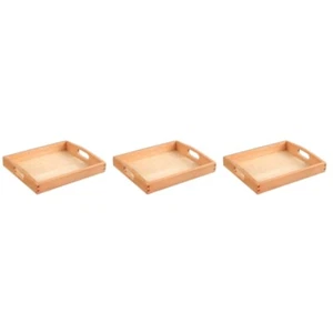Set of 3 Betttablett Anzeige Spielzeug-Tablett Aktivitäts-Tablett Kind - Bild 1 von 12