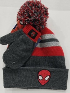Spider-Man Boys' Beanie Hats for sale 