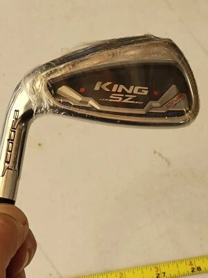 NEW! Cobra King SZ Speedzone 9 Iron * MAMIYA RECOIL ES  460 F3 SHAFT * LEFT HAND - Image 1 of 4