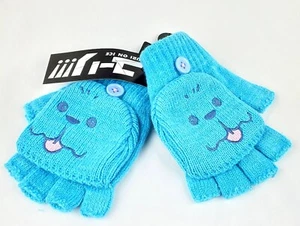 Guantes azules robot gigante Makkachin Yuri On Ice Crunchyroll - Imagen 1 de 2