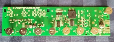 SCHEDA LAVATRICE - CANDY - MOD GSF4137TWHC3-0 - 15008204-03 Foto 1 de 3