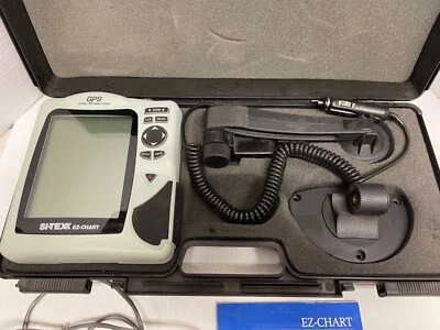 Si-tex EZ-Chart GPS Plotter System - Image 1 of 4