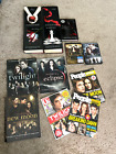 The Twilight Saga Memorabilia livres, magazines, DVD