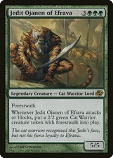 MTG Jedit Ojanen of Efrava [Planar Chaos] [Near Mint]