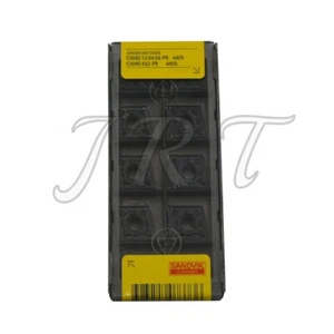 10pcs CNC CNMG 120408-PR 4405 CNMG 432-PR 4405 Carbide Turning Inserts - Picture 1 of 6