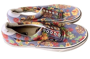 Vans Era 59 Aloha Dress Blues Men’s US Sz 11 - Picture 1 of 5