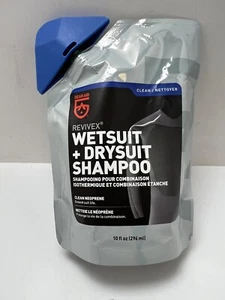 Gear Aid Revivex Wetsuit + Drysuit Shampoo 10 fl oz - Picture 1 of 3