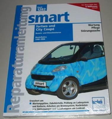 Reparaturanleitung Mercedes W 169 A-Klasse Benziner + Diesel ab Baujahr 2004 NEU - Bild 1 von 2