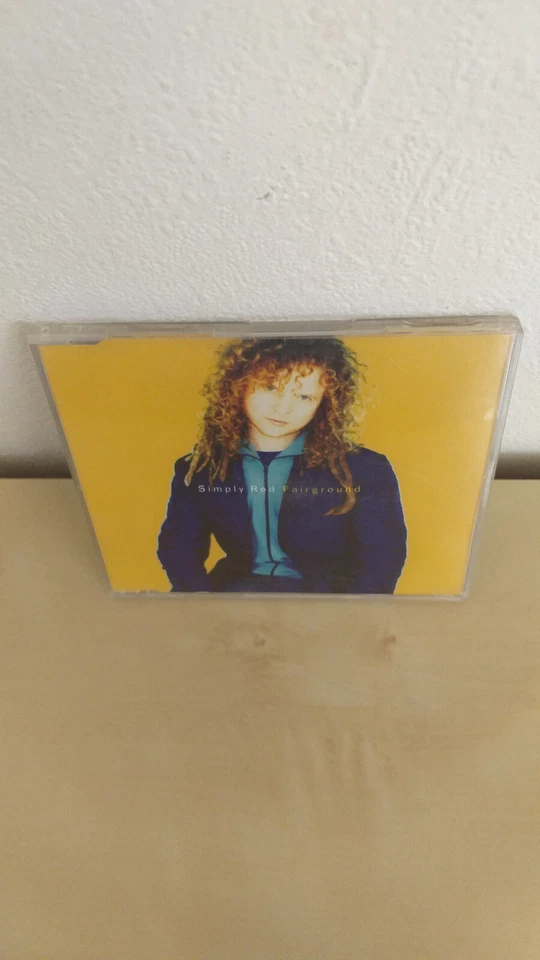 Fairground von Simply Red | CD | Zustand gut - Bild 1 von 1