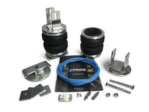 Isuzu Dmax D-Max 4wd Thor Air Bag Load Assist Suspension Kit 2012-2018 - Picture 1 of 1