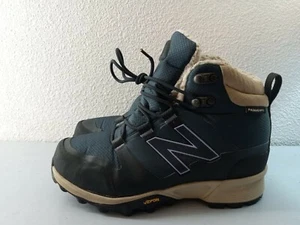 New Balance Womens 1099 Vibram Water Resistant Navy Blue Boots WO1099NV Size 7.5 - Picture 1 of 12