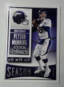 2015 Panini Contender (1-100) + INSERTS Finish set UP TO 25% OFF