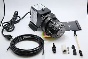 Stenner Pump 85M2 - 0.8 to 17 gpd. Adjustable Rate - 25psi - 85MJL2A2S - Picture 1 of 1