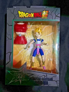 Bandai America Dragon Ball Super - Dragon Stars Super Saiyan Cabba Serie 5 - Imagen 1 de 1