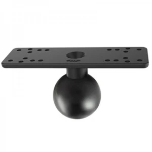 RAM Mount Universal 6.25 x 2 inch Marine Plate on 2.25 inch D-Ball RAM-D-115BU - Picture 1 of 1