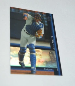 1994 UPPER DECK SP - MIKE PIAZZA CATCHER DODGERS HOLO VIEW FX CARD 29/38 - Picture 1 of 4