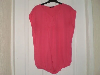 Blouse “ F&F“ Pink Colour Size: 14 ( UK ) - Image 1 of 4