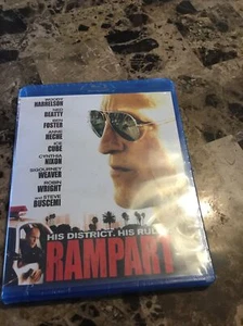 Rampart (Blu-ray 2012) **Previously Views & Sealed** - Imagen 1 de 2