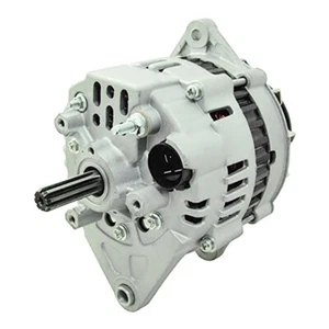 NEW 12V 80AMP ALTERNATOR FITS ISUZU NPR 3.9L 1994 1995-97 LR180-503CR 8971166973 - Picture 1 of 2