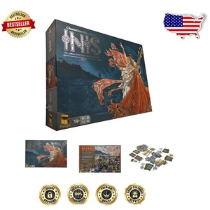 Inis: Engaging Strategy Game for 2-4 Players | Average Playtime 60 Minutes - Picture 1 of 9
