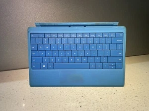 Genuine Microsoft Surface Magnetic Keyboard. Model 1561 For Surface 2, Pro2 - Picture 1 of 11