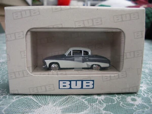 Bub 1:87 Wartburg 311 Coupe in grau aus 2004 Art. 06250 K15 - Picture 1 of 2